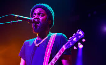 Gary Clark Jr.