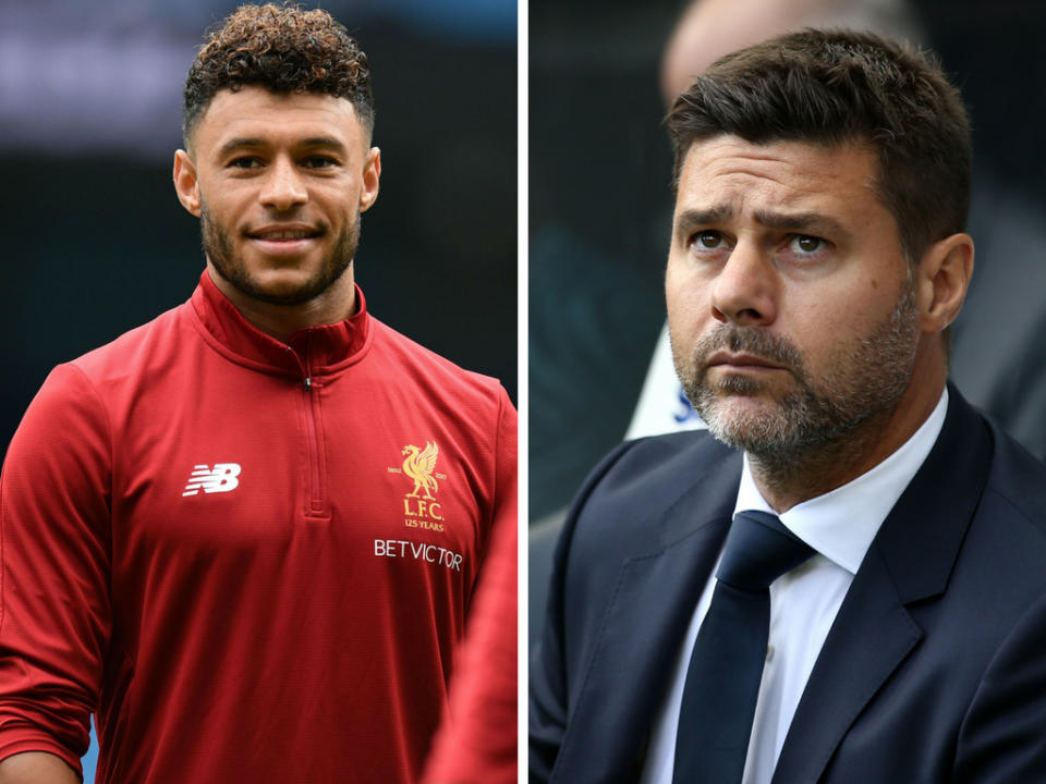 Liverpool signed Alex Oxlade-Chamberlain last August just days after he faced them with Arsenal, while Mauricio Pochettino didn’t sign anyone for Spurs this summer