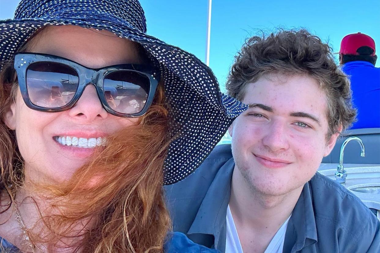 https://www.instagram.com/p/Cp1WjWLsdc-/?utm_source=ig_web_copy_link therealdebramessing's profile picture therealdebramessing Verified A glorious getaway with my son. The Mexican jungle. Fishing, orca sightings, tequila tastings, a scary snake in the tequila and more to come. I’m so so grateful for this time with my boy enveloped in nature. We’re at the magnificent #oneandonlymandarina staying in a treehouse. Unforgettable. ❤️ #momandson #mexico #jungle #whalewatching #fishing #treehouse #ziplining #tequilatasting Edited · 19h