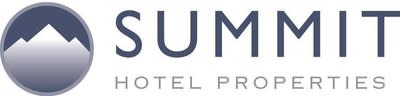 Summit Hotel Properties, Inc. Logo. (PRNewsFoto/Summit Hotel Properties, Inc.)