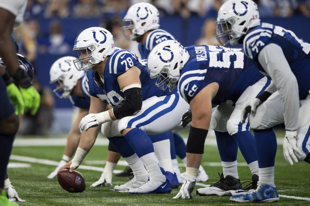 Hard Knocks' will feature Colts in special in-season version of show