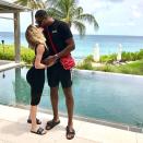 <p>Tristan Thompson y Khloe Kardashian se habían vuelto los reyes de los besos en redes sociales, antes de la infidelidad del jugador/Khloe Kardashian/Instagram </p>