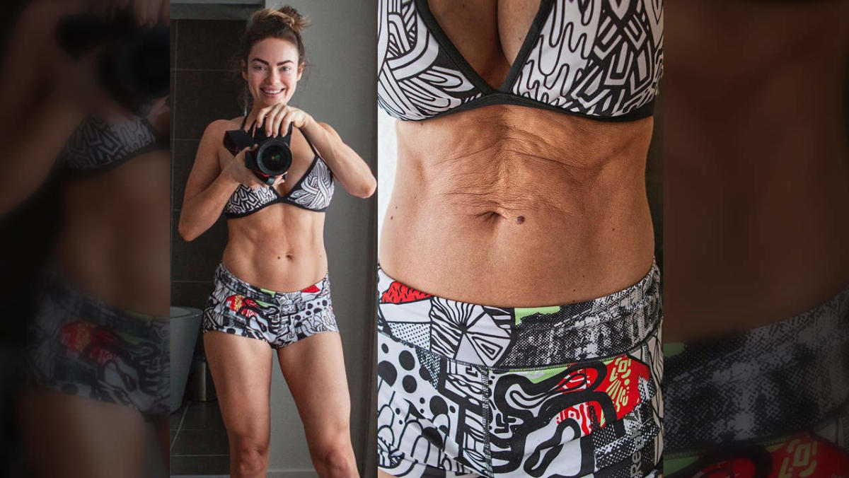 Why You Should Be Proud of Your Postpartum Body