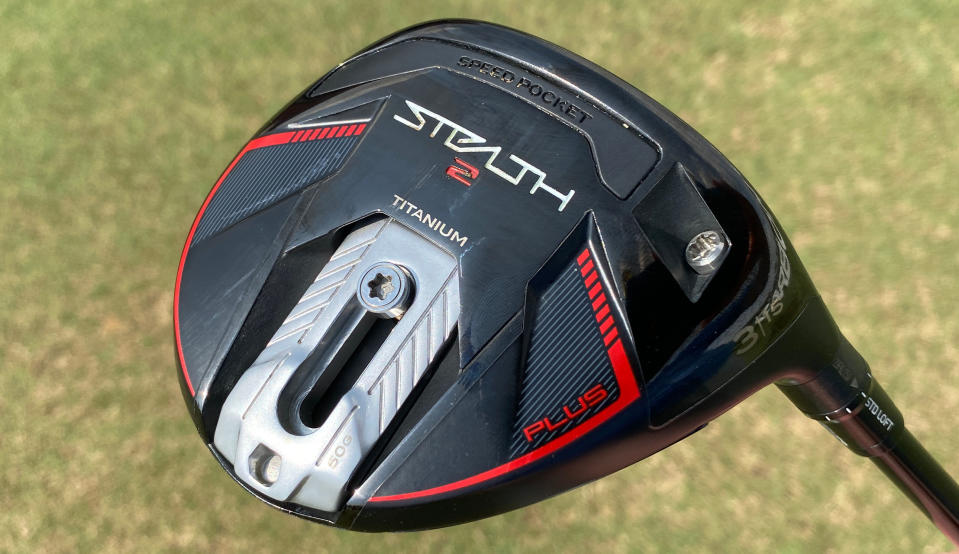 TaylorMade Stealth 2 Plus Fairway