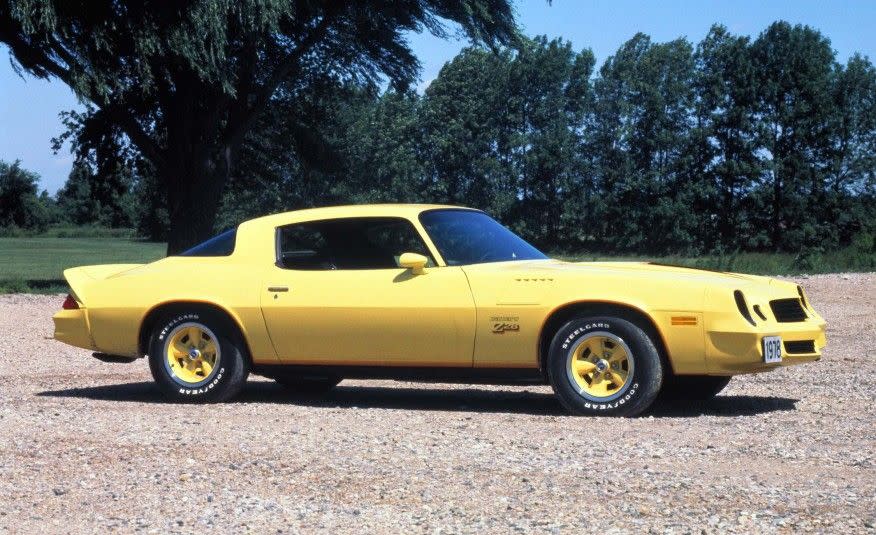 1978 Chevrolet Camaro Z28