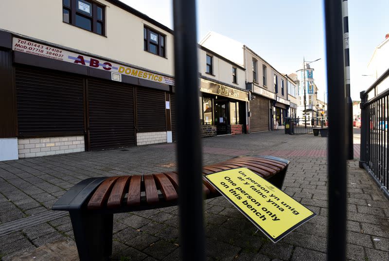 Outbreak of the coronavirus disease (COVID-19) in Mountain Ash