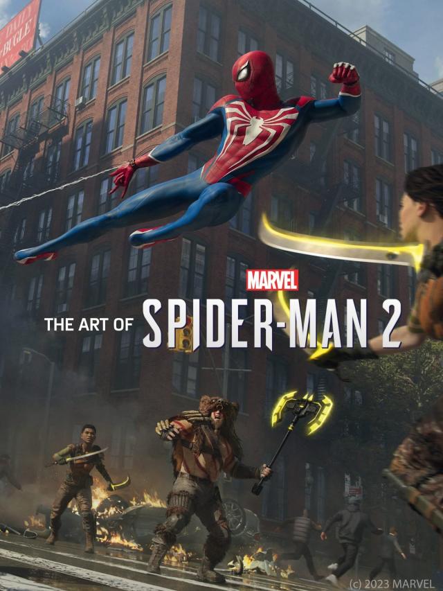 Marvel s Spider-Man 2 ganha data oficial de lançamento Confira!!