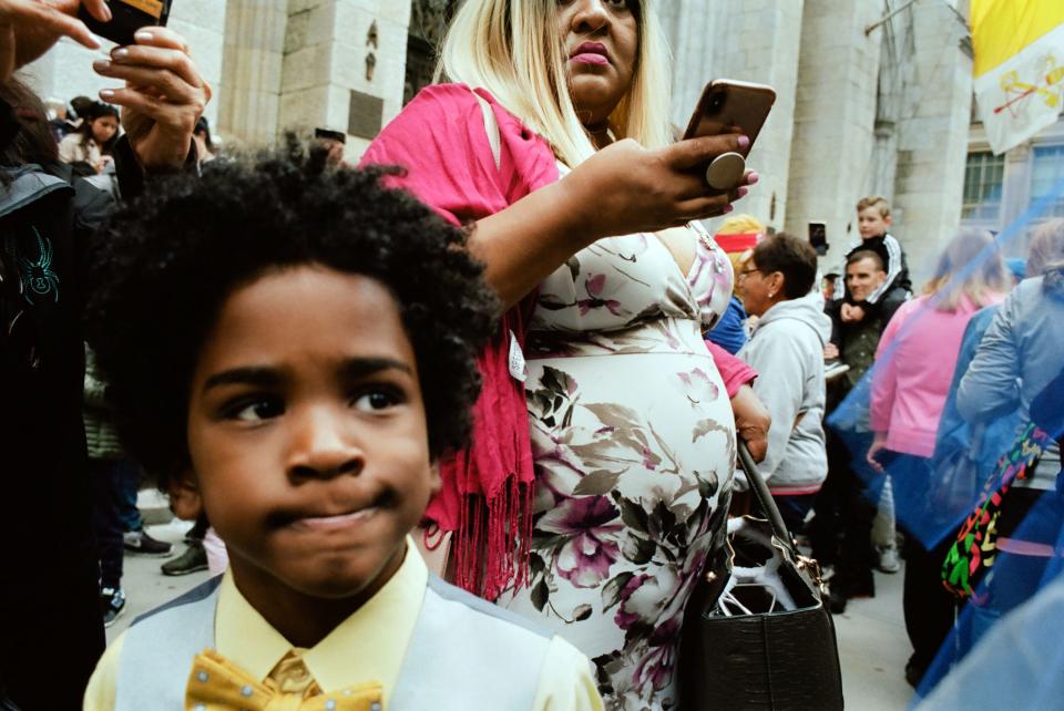 On the Avenue, Fifth Avenue