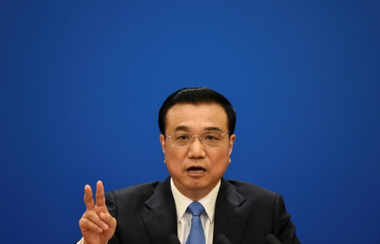 The NPC curtain rises on March 5, 2017, with Premier Li Keqiang's annual report, which will include this year's growth target, a closely watched indication of the leadership's mood on the economy