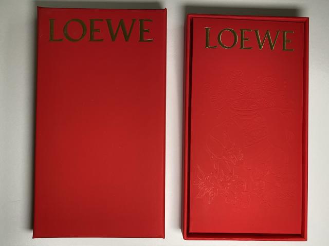 2019 Loewe (Year of thr Pig) Red Envelope Set