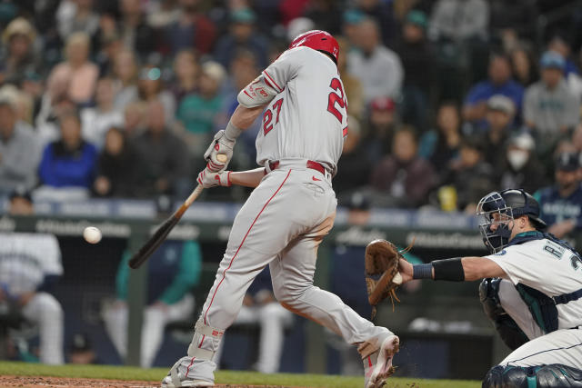 Baseball: Ohtani hits 24th home run, goes back-to-back with Trout