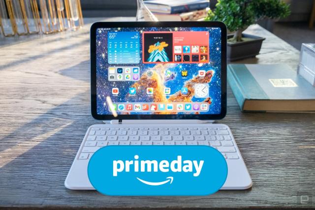 Prime Day 2023: risparmia 690€ su Apple 2021 iPad Pro