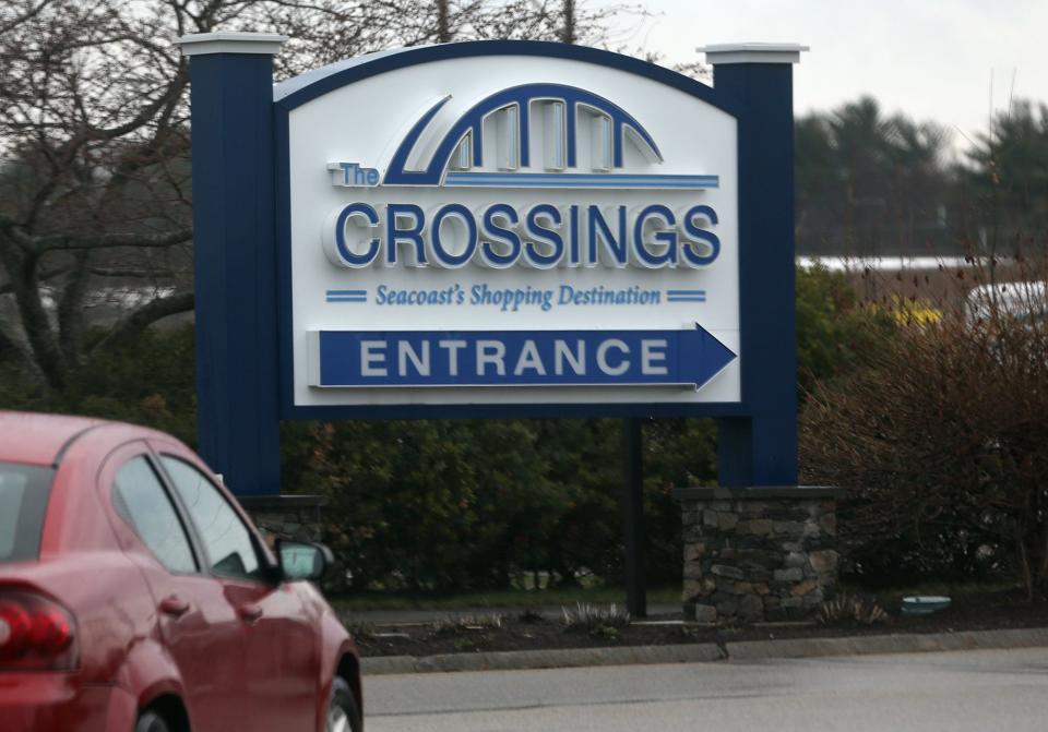 The Crossings in Newington has been sold.