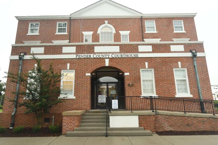 A year after the Pender County Courthouse was renovated to repair damages made by Hurricane Florence, officials are still dealing with concerns about the building, namely a lack of space.