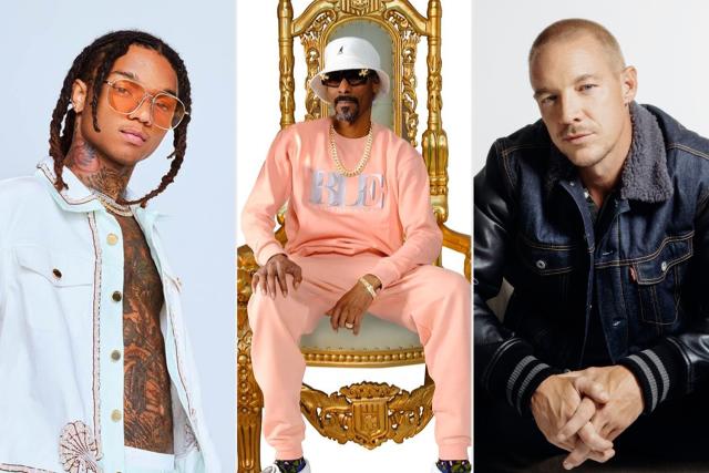 Diplo and Swae Lee to Perform Elvis Soundtrack Cut at the MTV Movie & TV  Awards — and Snoop Dogg Will DJ