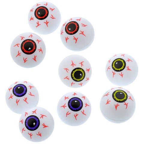 Spooky Eyeball Ping Pong Balls (Amazon / Amazon)