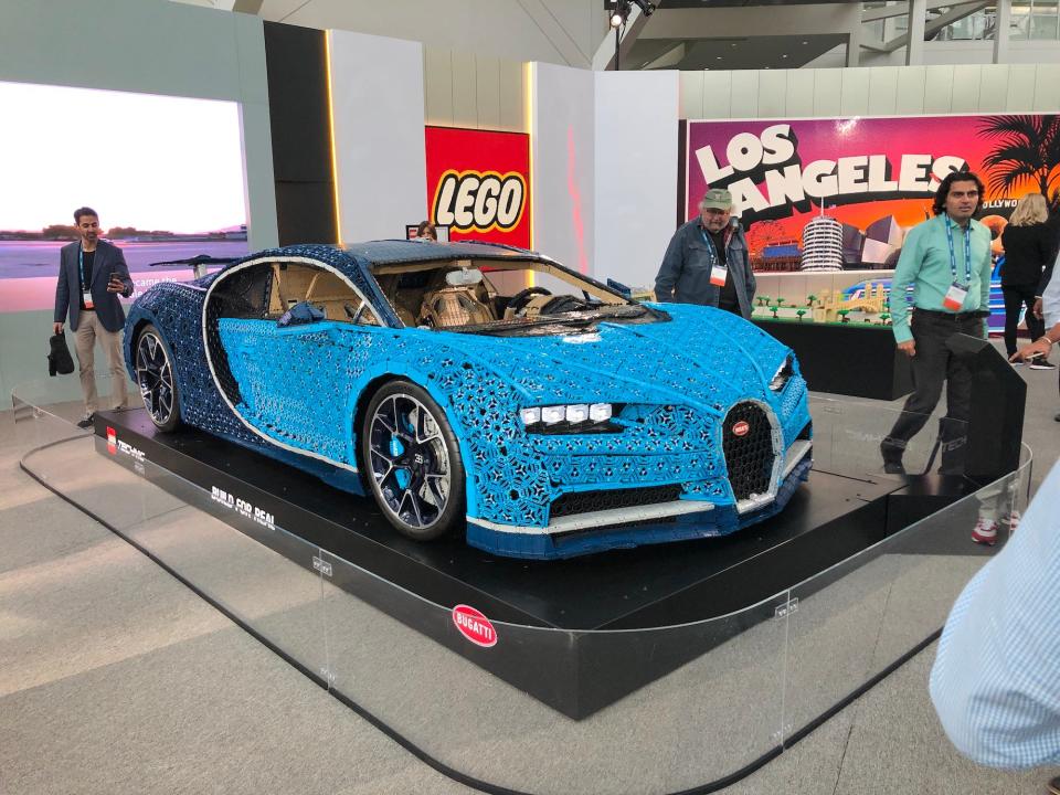 2019 LA Auto Show