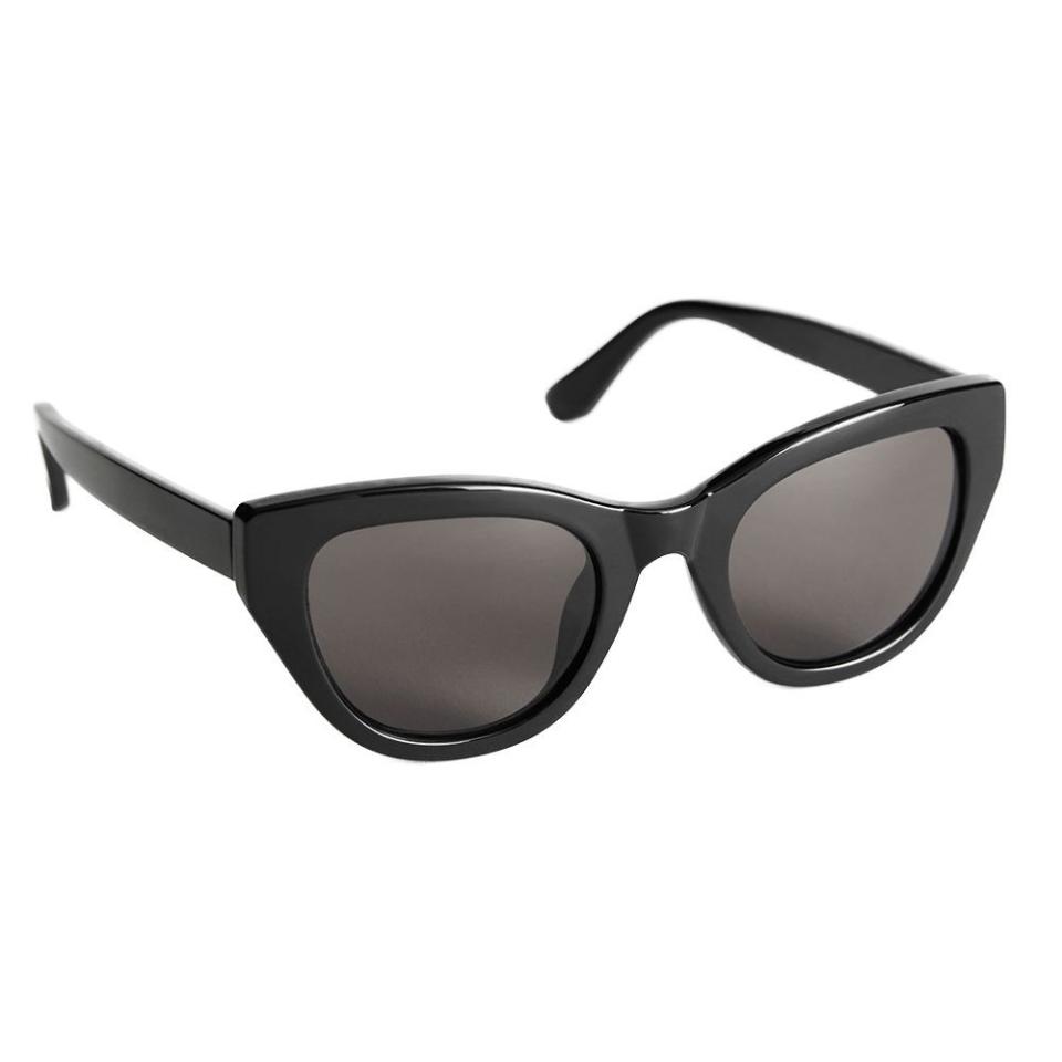 9) Cat Eye Sunglasses