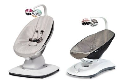 4MOMS REFRESHES THE ROCKAROO® BABY ROCKER