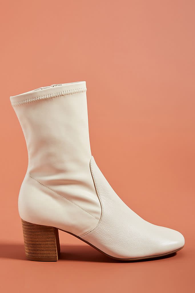 Silent D Cabre Boots. (Anthropologie)