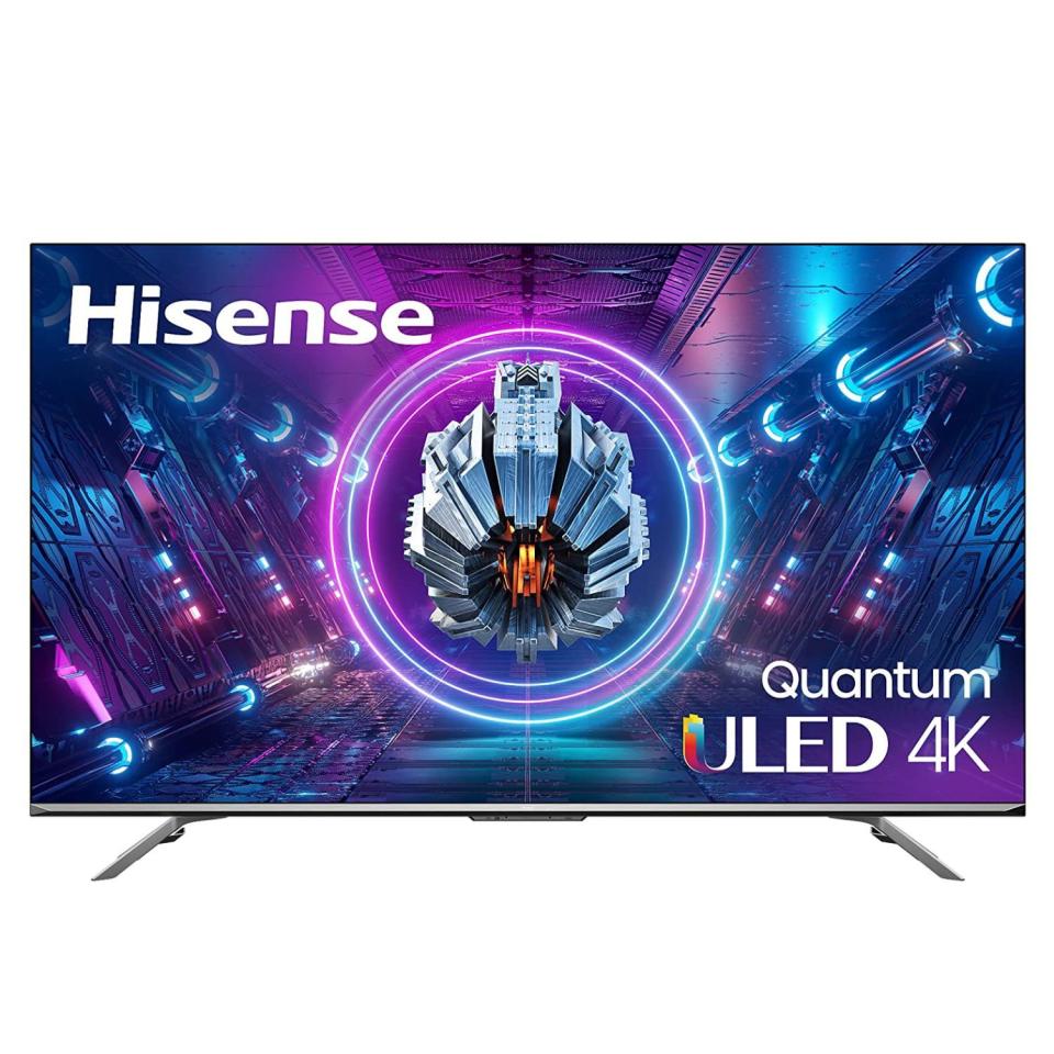 1) ULED Premium U7G 4K Smart TV (55-inch)