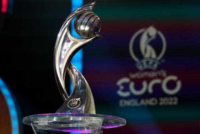 UEFA Women’s Euro 2022