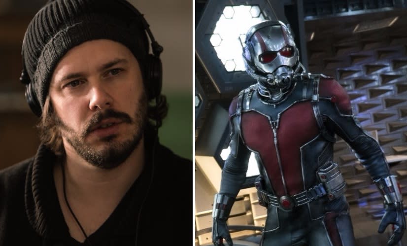 'Baby Driver' director Edgar Wright reflects on almost making 'Ant-Man' (credit: TriStar/Marvel Studios)