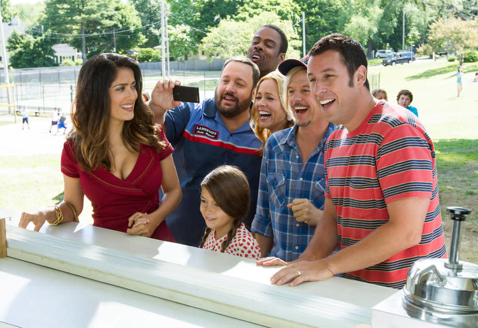 Grown Ups 2 Stills