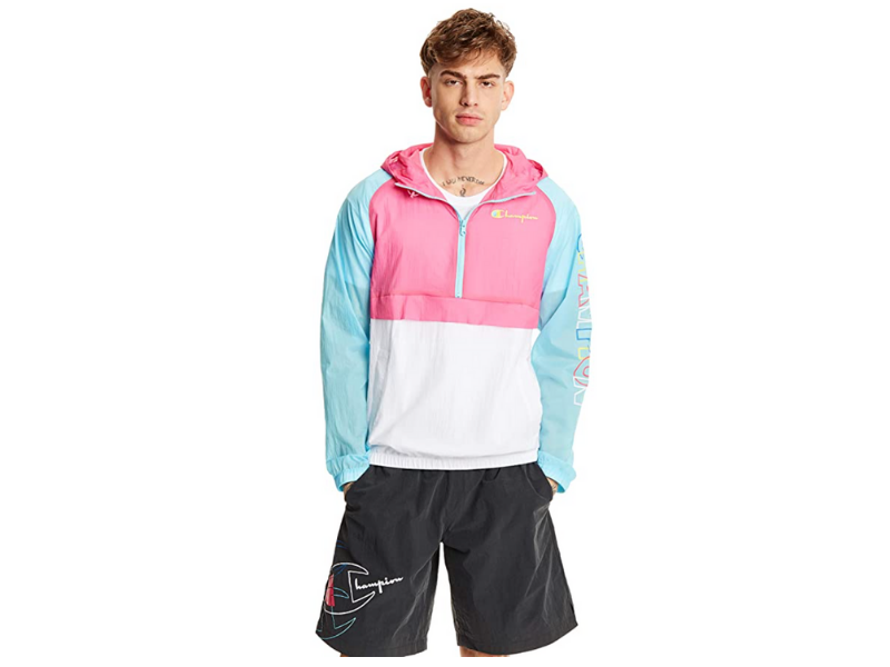 Champion LIFE Colorblock Manorak