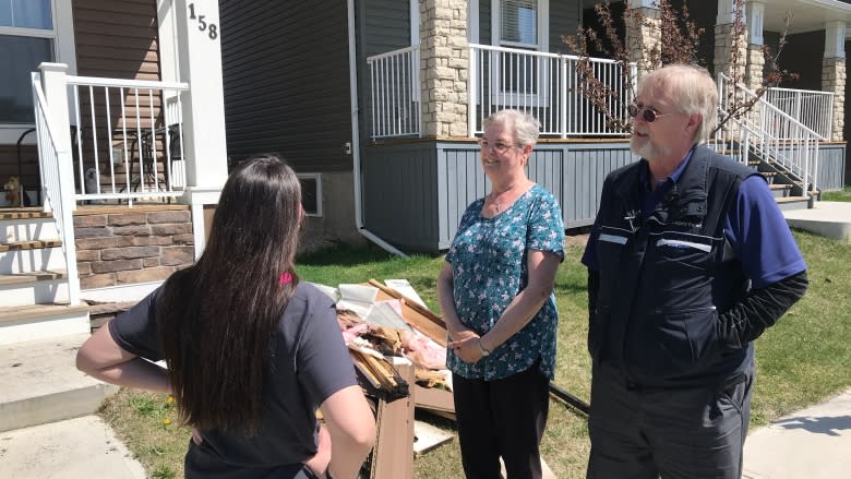 Calgary bus driver hailed as 'godsend' for saving family from burning house