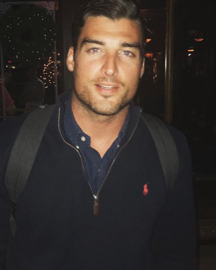Bachelorette star Tyler Gwozdz has sadly passed away at the age of 29. Photo: Instagram