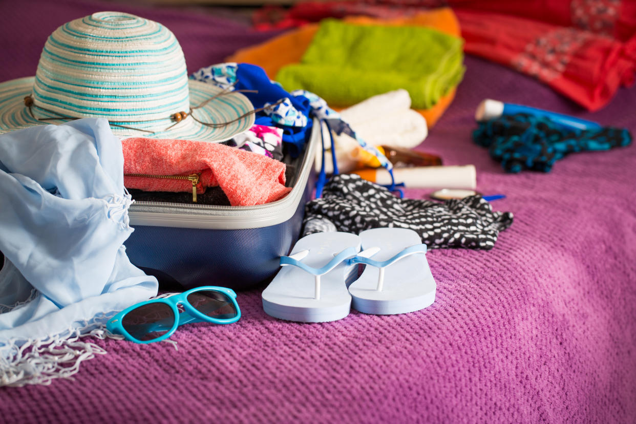 There are a lot of cruise essentials that you actually don't need to bring. (Photo: Getty)