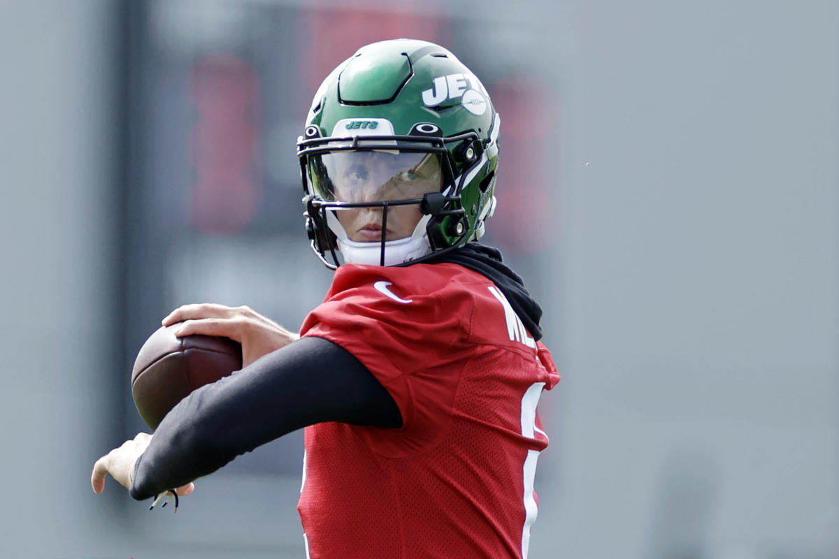 Jets news: New York plan on offense amid 'urgency' with Zach Wilson