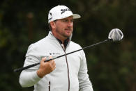 <p>Golf - Dubai Duty Free Irish Open - The K Club, County Kildare, Ireland - 19/5/16 Northern Ireland’s Graeme McDowell reacts to a drive at the 11th hole during the first round Action Images via Reuters / Paul Childs Livepic EDITORIAL USE ONLY.</p>