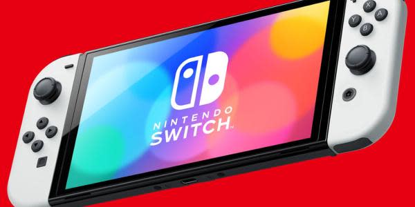 Switch sigue triunfando, incluso fuera de los videojuegos 