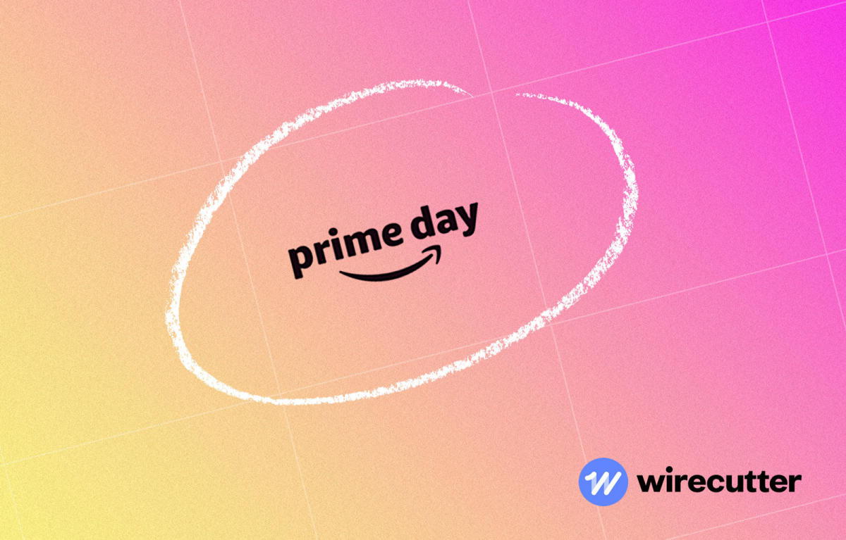 Wirecutter's best Amazon Prime Day deals The AM edition