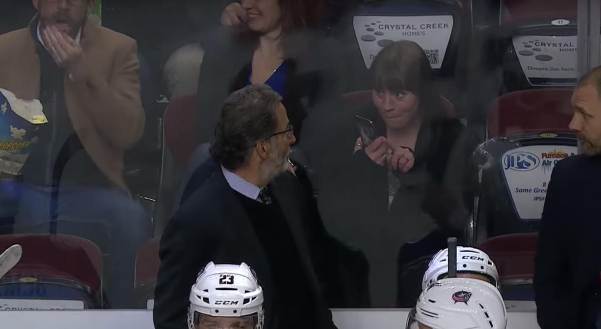 Parent: In what might be last go round, John Tortorella ready for