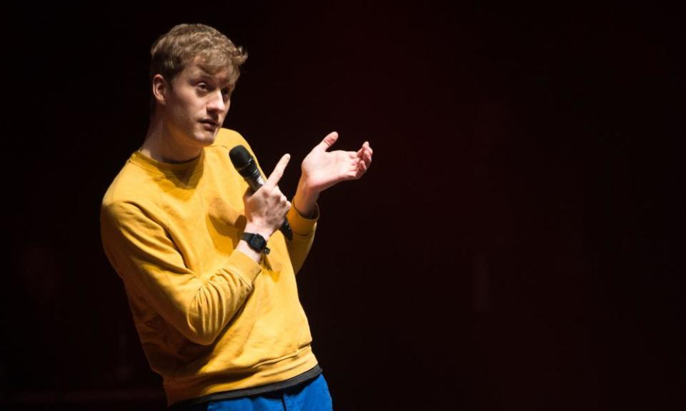 James Acaster