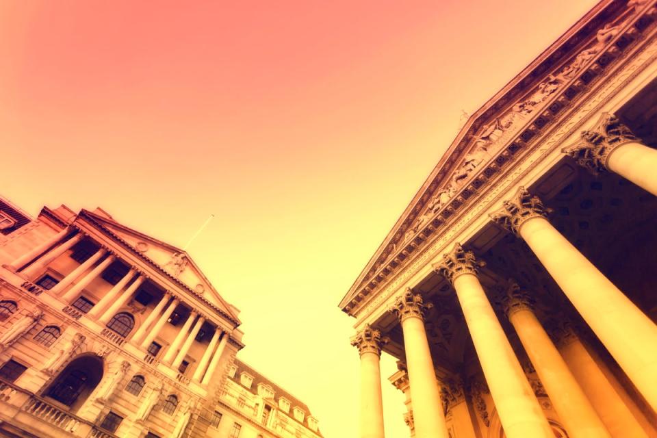Bank of England is expected to cut interest rates in the spring (iStock)