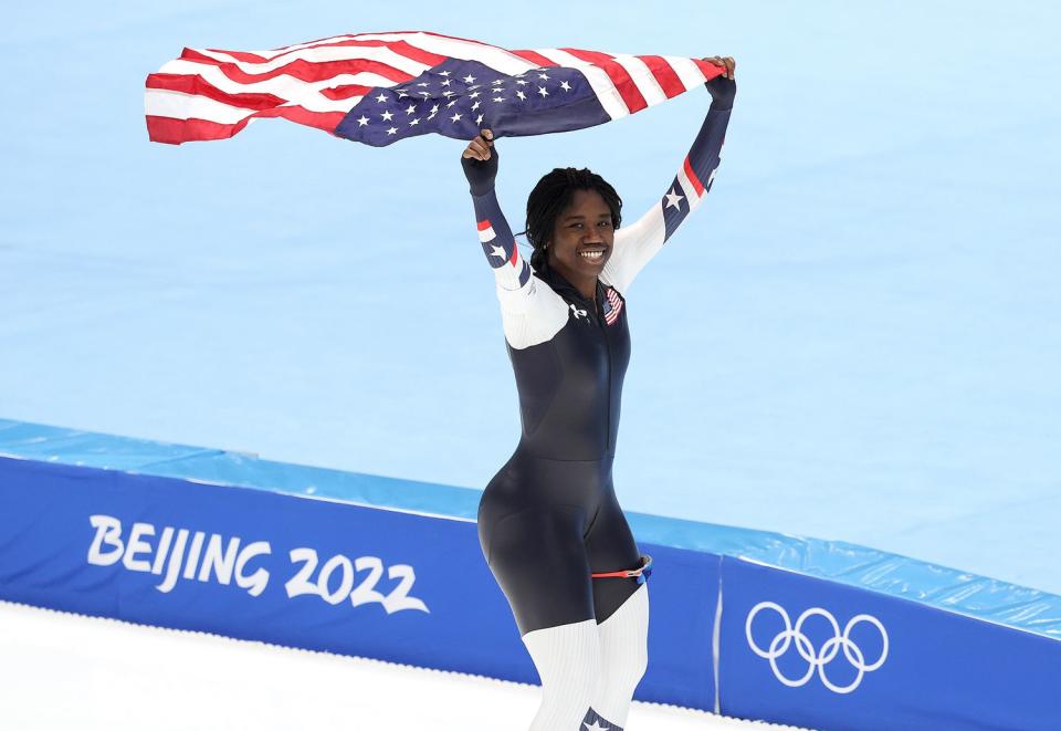 2022 Olympics Best Pics