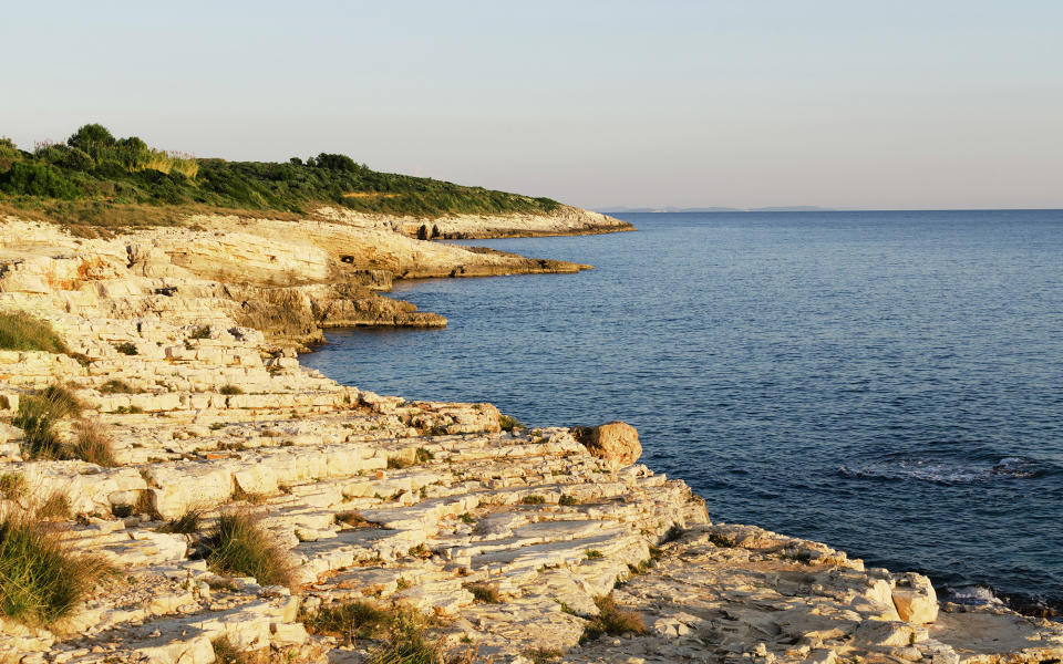 Adriatic landscape