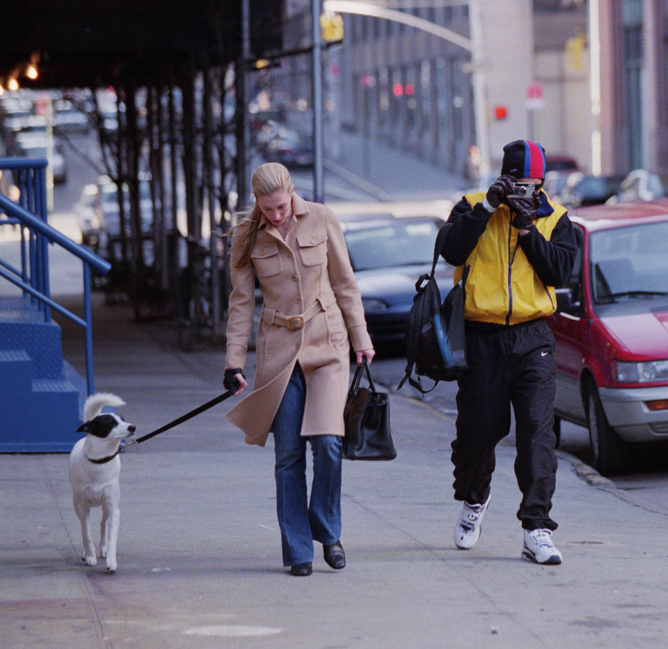 Carolyn Bessette-Kennedy