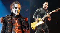 Ghost and Volbeat show review photos