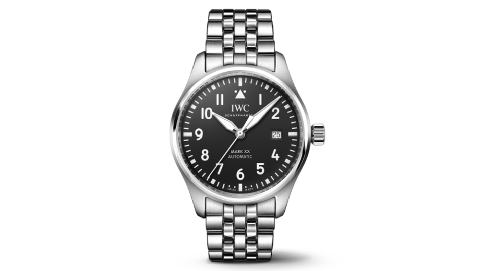 IWC Pilot's Watch Mark XX