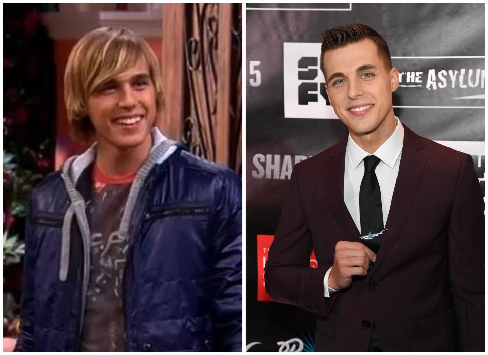 Cody Linley (Jake)