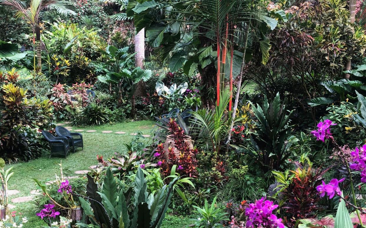 Hunte's Gardens