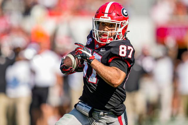 Philly's Tykee Smith prepares for his first national championship game with  Georgia