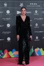 El premio a la más elegante de LOS40 Music Awards 2019 se lo damos a <a href="https://es.vida-estilo.yahoo.com/tamara-falco-look-pijama-el-hormiguero-115222930.html" data-ylk="slk:Tamara Falcó;elm:context_link;itc:0;sec:content-canvas;outcm:mb_qualified_link;_E:mb_qualified_link;ct:story;" class="link  yahoo-link">Tamara Falcó</a>, cuyo vestido de lentejuelas firmado por Elisabetta Franchi fue difícil de superar. Está claro que ha heredado el buen gusto de su madre a la hora de vestir. (Foto: Europa Press via Getty Images)