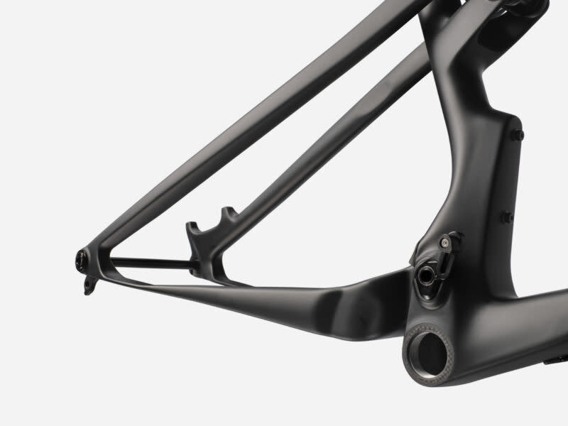 Cannondale Scalpel 120 flex stays