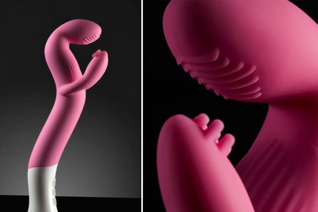 Der „Ultimate G Dildo“ verschafft angeblich Orgasmen ungeahnter Dimensionen. (Bild: PR/ Ann Summers)